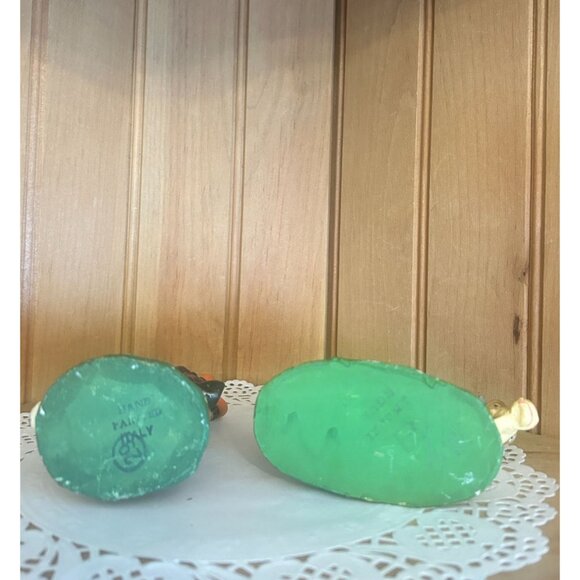 Vintage Italian Paper Mache Nativity Scene Baby Jesus Mary Joseph Shepherd Wise - Picture 7 of 7